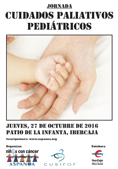 Primera Jornada Sobre Cuidados Paliativos Pediátricos Asociación De