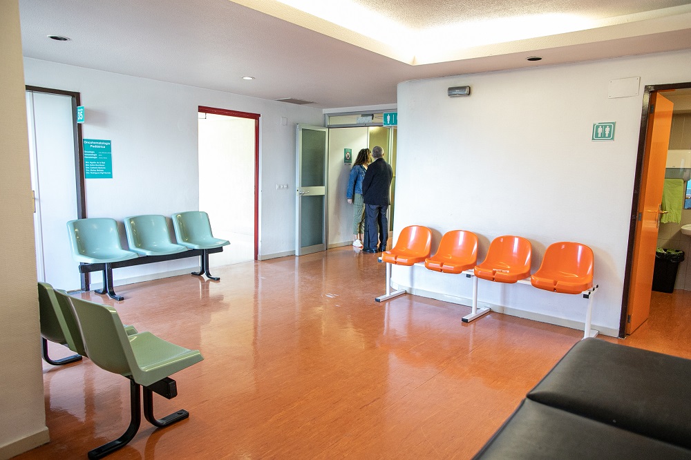 Estado actual de las consultas de Oncopediatría