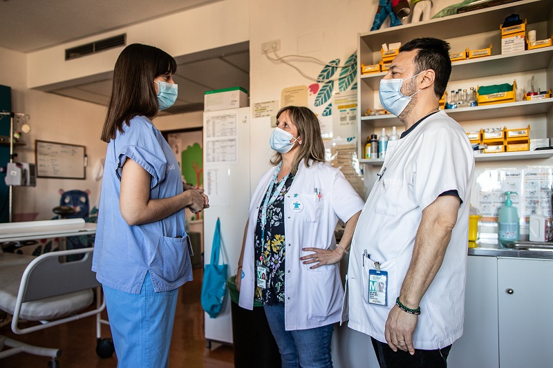 Oncopediatría Aragón