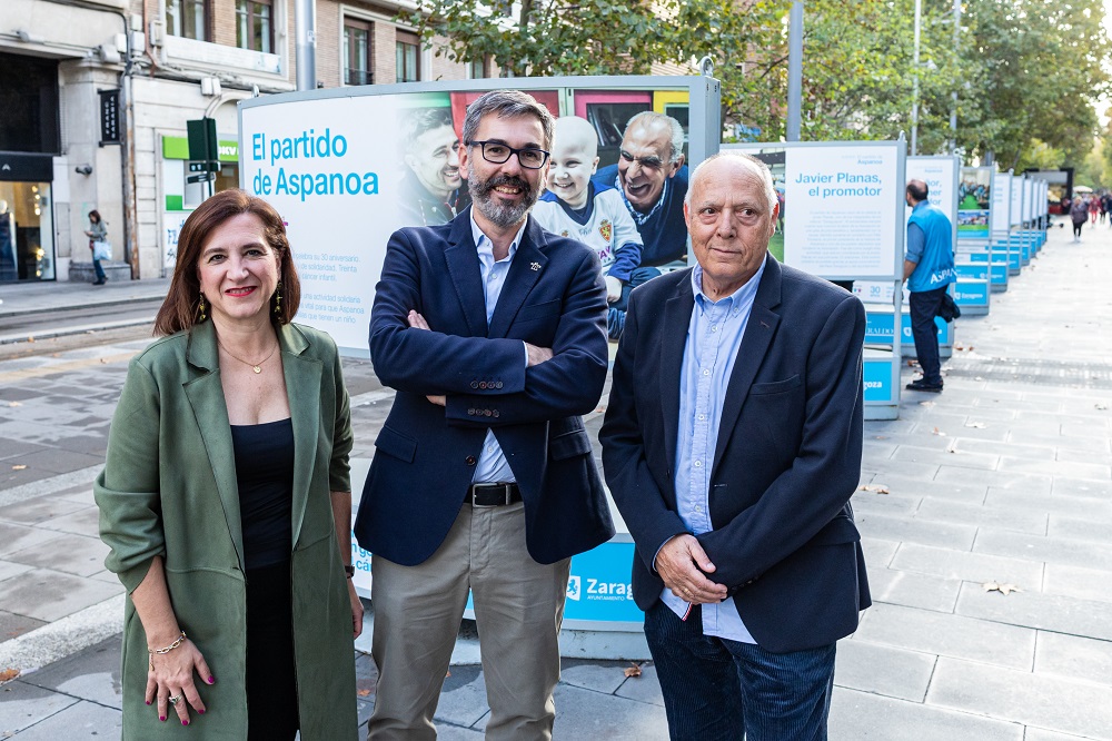 30 partido aspanoa exposición gran vía