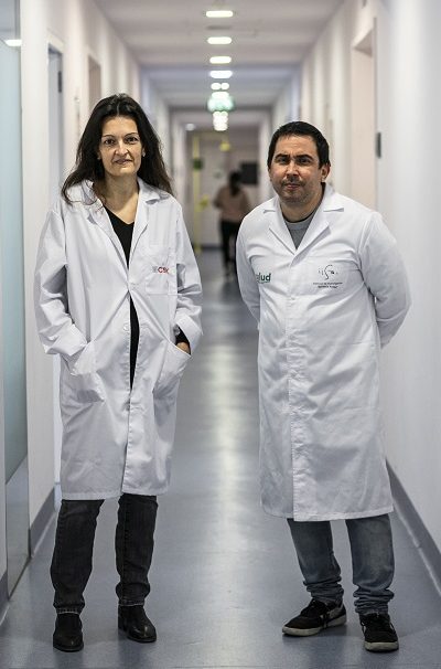 Eva Gálvez (CSIC) y Maykel Arias (IIS Aragón) lideran esta nueva investigación contra el cáncer infantil financiada por Aspanoa